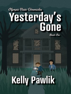 cover image of Yesterday's Gone